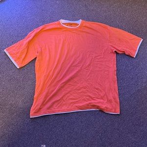 Orange 3xl Brooklyn unlimited shirt